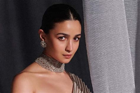 Alia Bhatt On Heart Of Stone Alia Bhatt Opens Up About Her Short