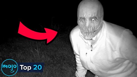 Top 10 Creepiest Things Caught On Camera at Clara Lee blog