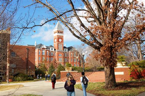 Clemson University Admissions: SAT Scores, and More