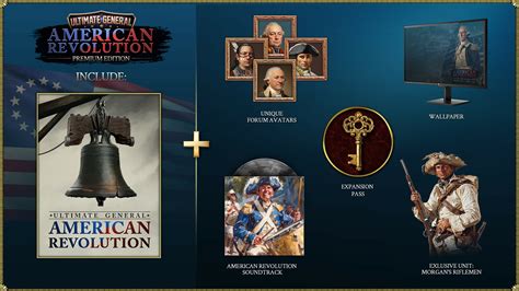 Buy cheap Ultimate General: American Revolution - Premium Edition CD ...