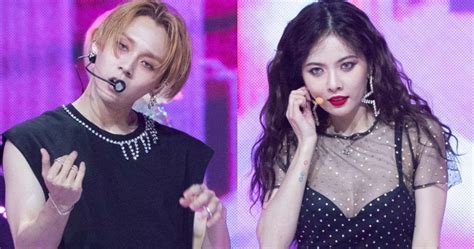 DAWN revela que aún está enamorado de HyunA UnniePop