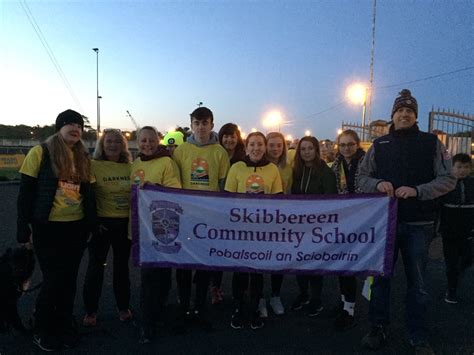 Scs Walks From Darkness Into Light Sat May 11th — Skibbereen