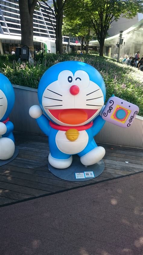 [Japan in Pictures] Doraemon | I lost my heart in Japan