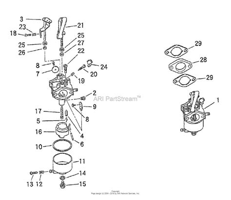 Understanding The Inner Workings Of A Craftsman Carburetor