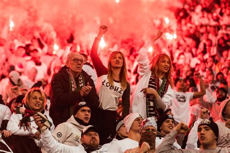 Legia Net Legia Warszawa Oprawy kibiców we Wrocławiu akt