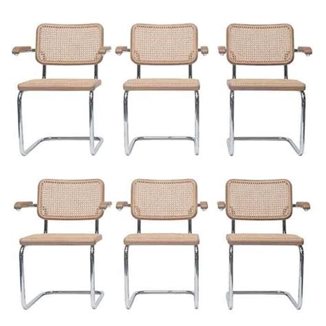 Thonet Stühle S 64 V 6 er Set 072 01 209 MÖBELFIRST DE