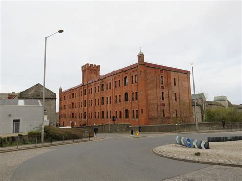 The Bastille Aberdeen © Malc Mcdonald Cc By Sa20 Geograph Britain