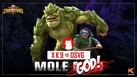 S31 Aw 9 Xk9 Vs Dsvg Molegod Ativar Youtube