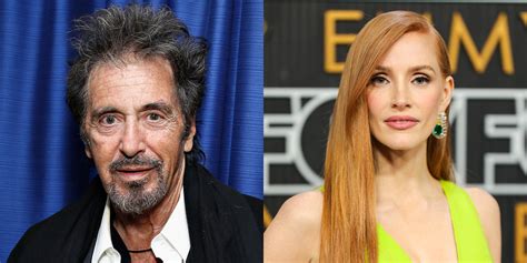 ‘Lear Rex’ – 10 Big Stars Join Al Pacino & Jessica Chastain for Film ...