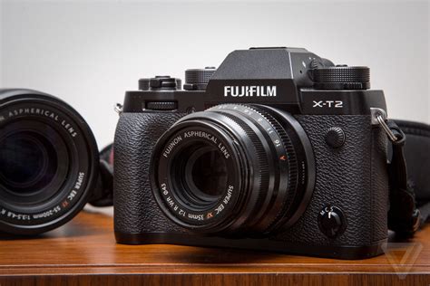 Fujifilm X T2 Review For The Love Of Photography The Verge