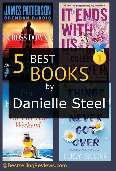 ≡ Best Books By Danielle Steel 【best Reads 2025】