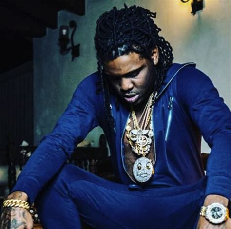 Chief Keef Floods Instagram With 27 Photos Of Himself In A Onesie Complex