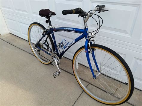 Specialized Crossroads Sport