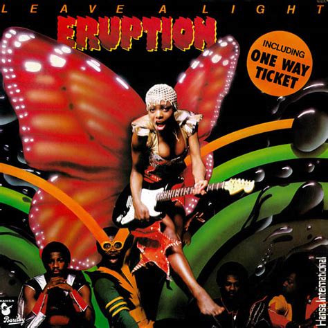 Eruption One Way Ticket 1979 12 De Febrero 2015 Clasicos 80