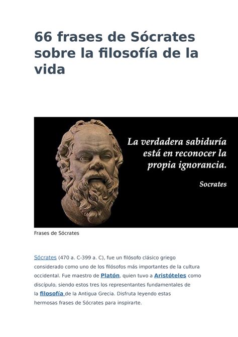 Introducir 64 Imagen Frases De Filosofia De Socrates Abzlocal Mx