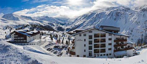 Obergurgl And Hochgurgl Ski Resorts Austria Your Impartial Guide