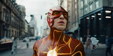 'The Flash' Slashed in Half as Ezra Miller Tanks DC Movie