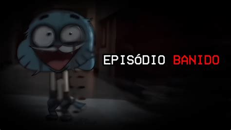 O Epis Dio Banido De Incr Vel Mundo De Gumball Joy Infection Youtube