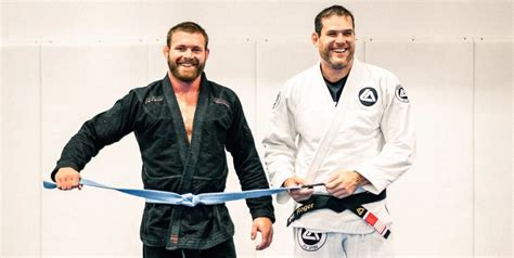 Rhino Bjj — Gordon Ryan é Graduado á Faixa Azul De Jiu Jitsu