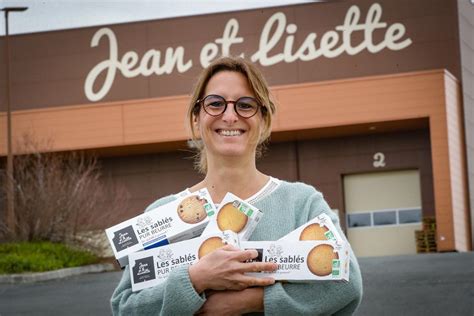 Grâce à Jean et Lisette la tradition du biscuit a refait surface à