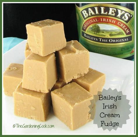 Irish Cream Fudge Baileys Fudge Recipe With Coffee Flavor