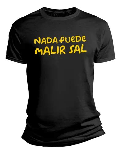 Playera Frase Programa De T V Nada Puede Malir Sal Simpson Mercadolibre