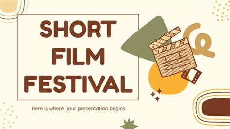 Short Film Festival Presentation