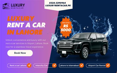 Lahore Airport Cab Car Rental Service Reliable And Convenient