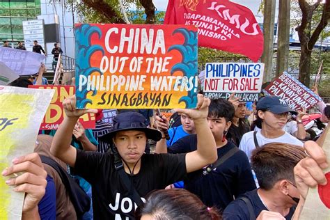 South China Sea Filipino Bishops Urge Manila To ‘defend What Is Ours