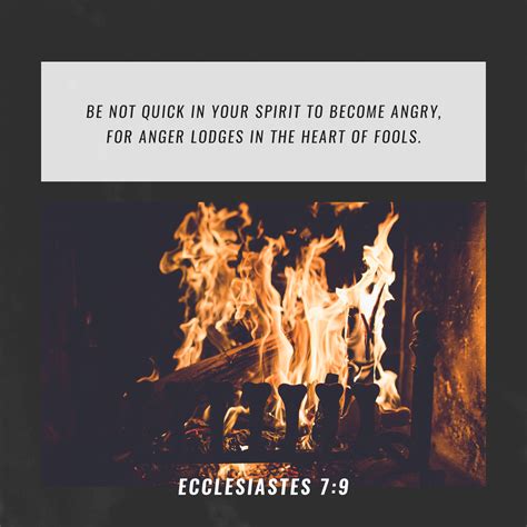 Ecclesiastes 7:9 | Creative | Scripture Art | Free Church Resources from Life.Church