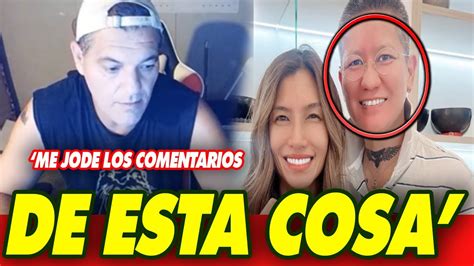 FRANK CUESTA ESTALLA Y DEFINE ASÍ AL NOVIO DE YUYEE TRAS GRAVES