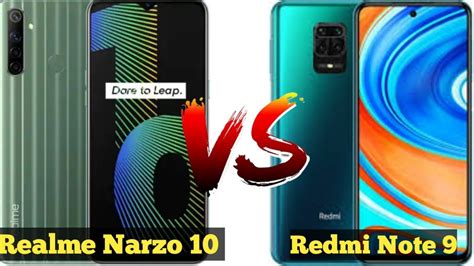 Realme Narzo Vs Redmi Note Best Budget Smartphone Detailed