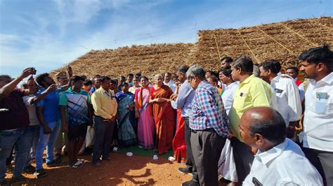 India News | Tamil Nadu: Nirmala Sitharaman Lays Foundation Stone for ...