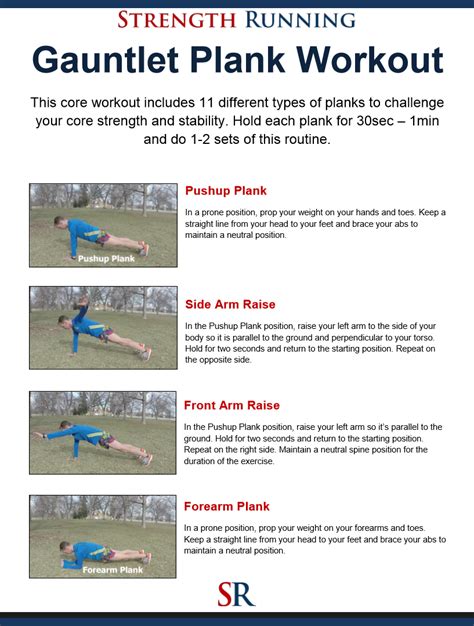 Level Up Your Plank Workout: 11 New Planks That Build Core Strength ...