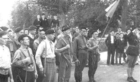 Le village sauvé par les résistants en août 1944