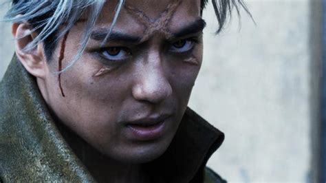 Fullmetal Alchemist Sequel Film Reveals New Look at Mackenyu's Scar