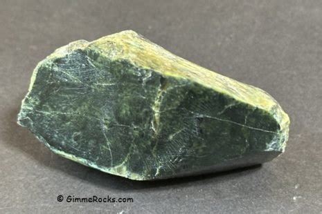 understanding serpentine formation composition  identification