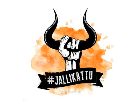 Jallikattu Protest by Aditya Krishna on Dribbble