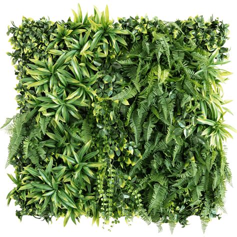 Jardines Verticales Artificiales para Exterior - JardinVertical.es