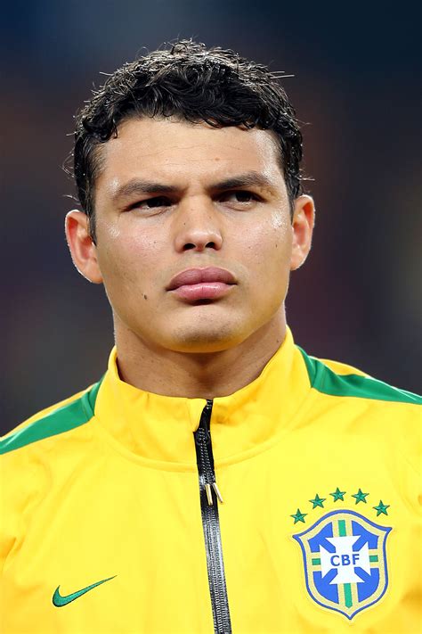 Thiago Silva Speaking Fee And Booking Agent Contact