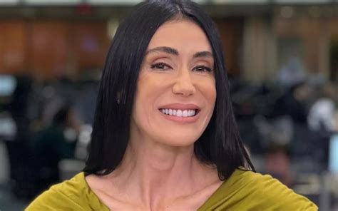 SBT Contrata Ex Globo Michelle Barros Para Programa Matinal Regina