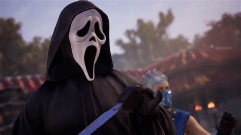 Mortal Kombat 1 Trailer Zeigt Brutales Ghostface Gameplay Gamingdeputy Germany