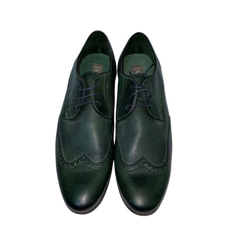 Aquila Shoes Green