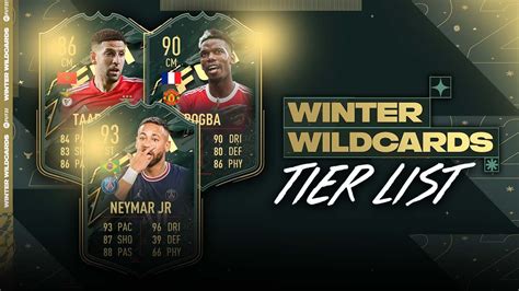 Winter Wildcard Team 1 Review Ft 93 Neymar 90 Pogba 86 Taarabt