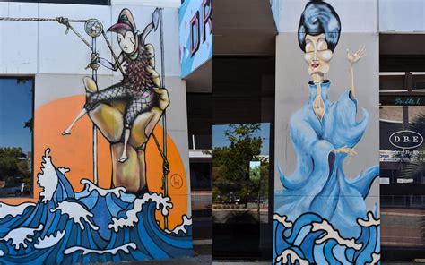 The Best Walking Tour Of Perth Street Art Lesterlost