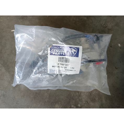 NEW ORIGINAL PROTON EXORA WIPER MOTOR Shopee Malaysia