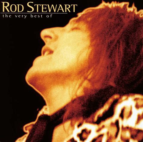 The Very Best Of Rod Stewart Stewart Rod Amazonfr Musique