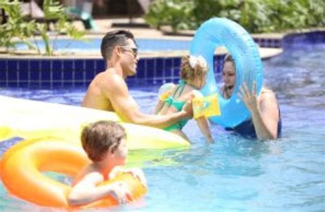 Dia das Mães diversão em família nos resorts Enjoy em Olímpia