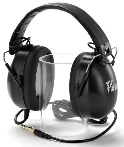 Vic Firth Sih1 Isolation Headphones Atelier Yuwaciaojp