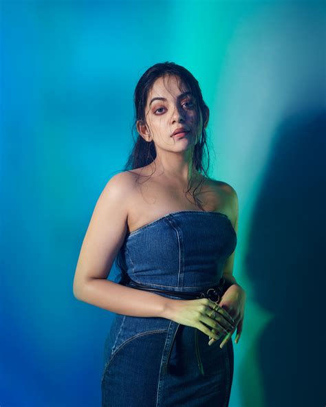 Ahaana Krishna Latest Photoshoot Stills South Indian Actress